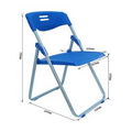 Folding Conference Chair, Training Chair